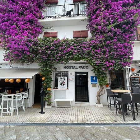 Hostal Paco Marbella Exterior foto