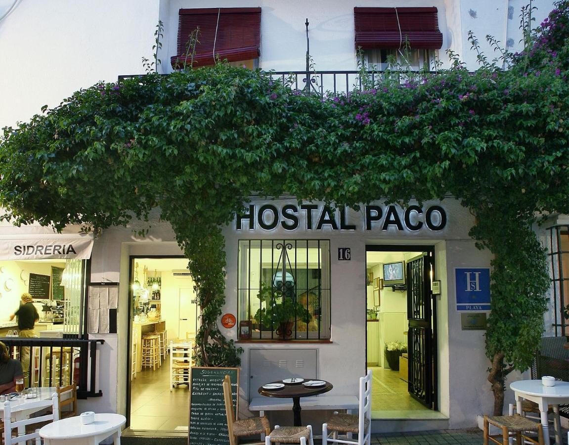 Hostal Paco Marbella Exterior foto