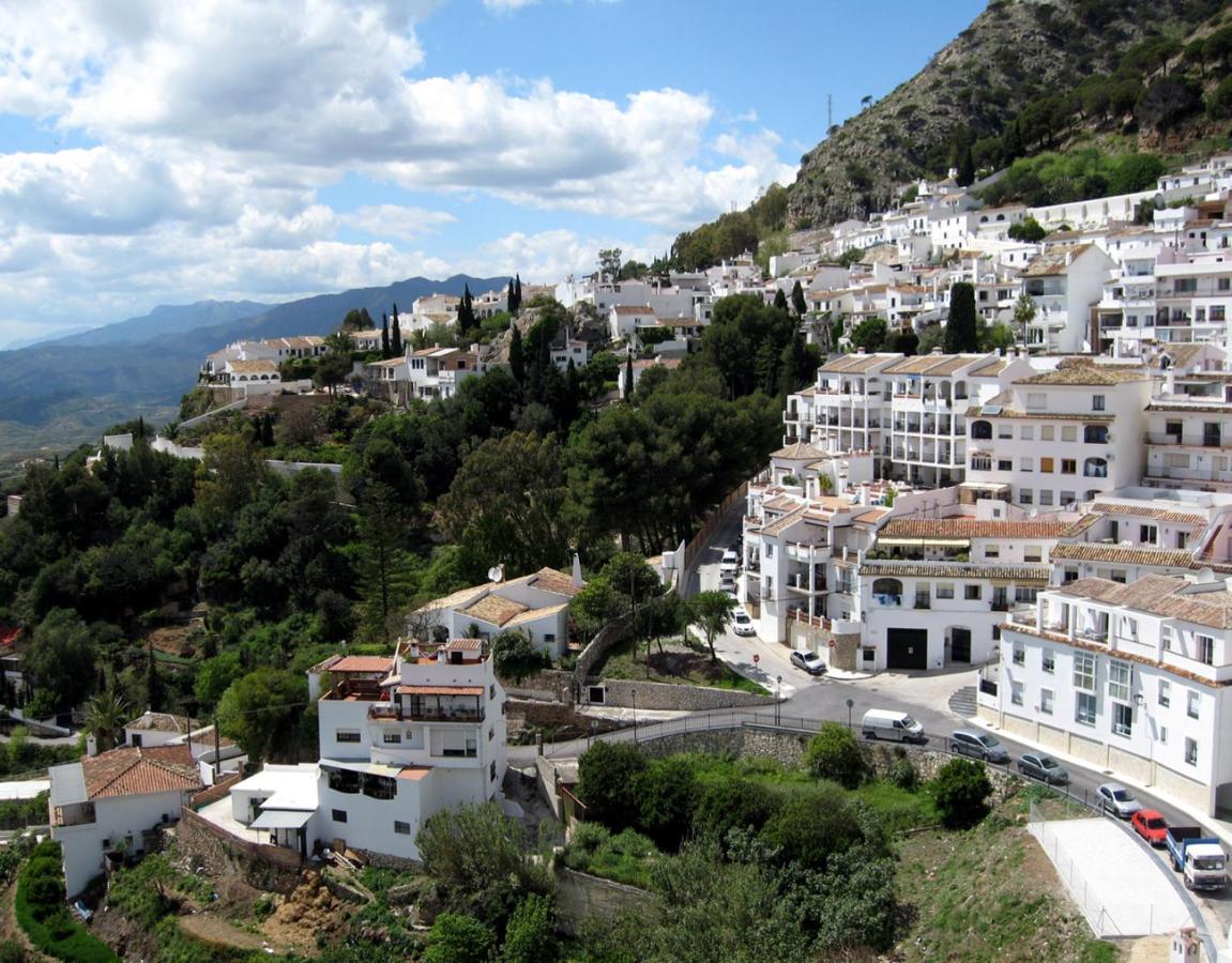 Hostal Paco Marbella Exterior foto