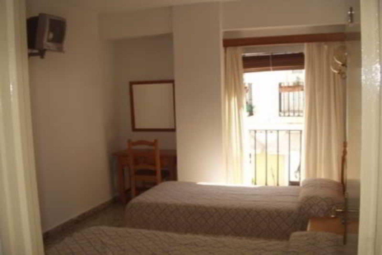 Hostal Paco Marbella Exterior foto