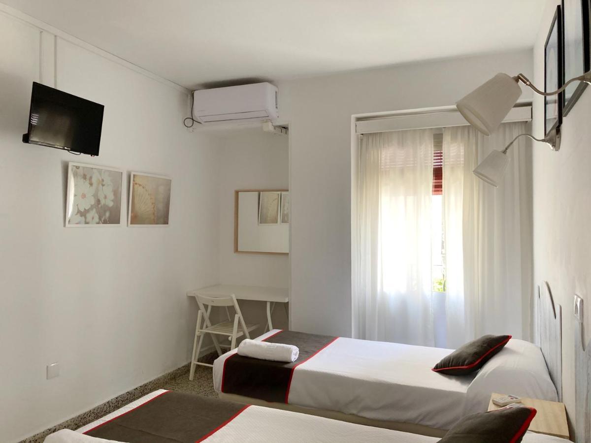 Hostal Paco Marbella Exterior foto