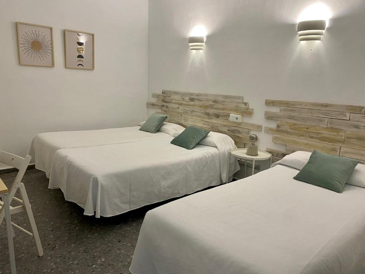 Hostal Paco Marbella Exterior foto