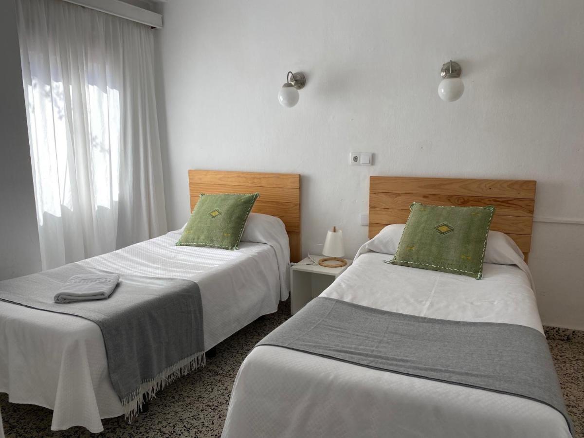 Hostal Paco Marbella Exterior foto