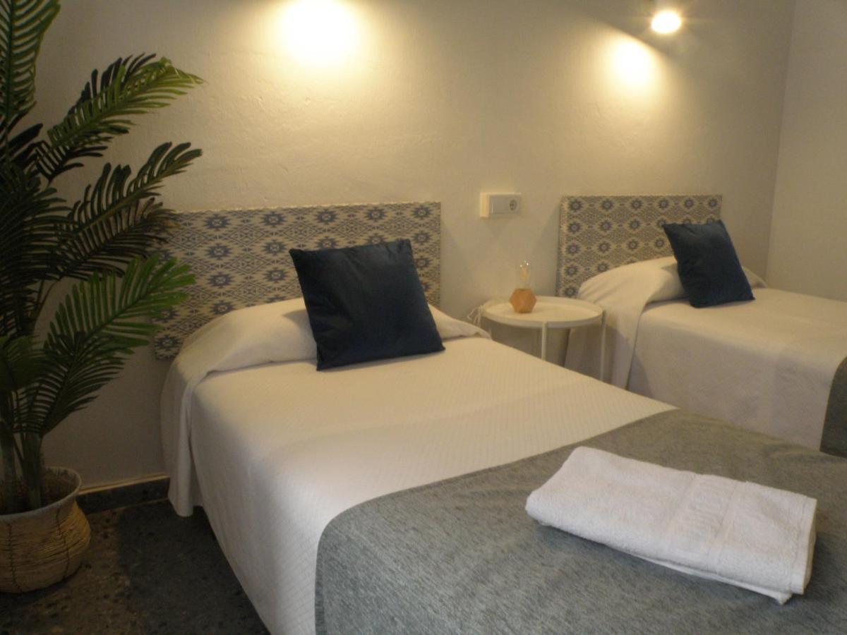 Hostal Paco Marbella Exterior foto