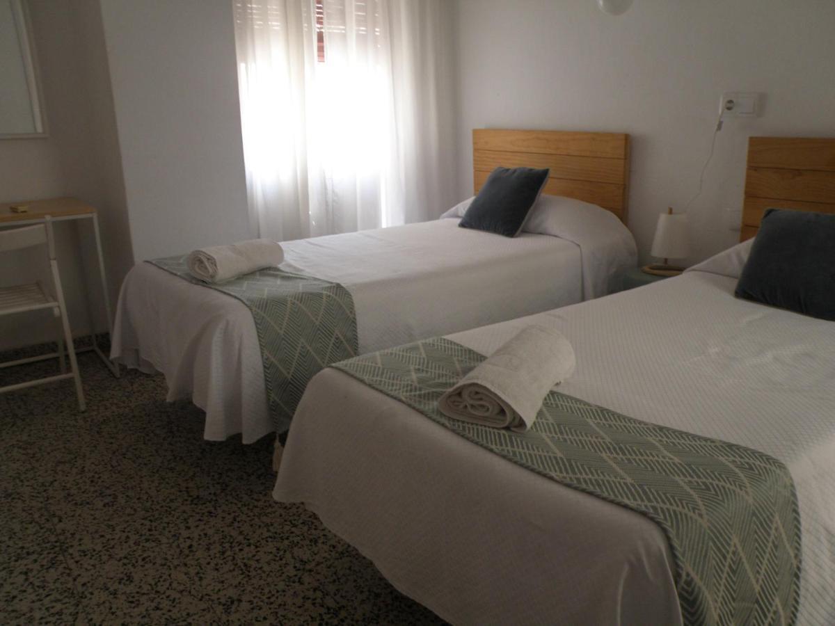 Hostal Paco Marbella Exterior foto