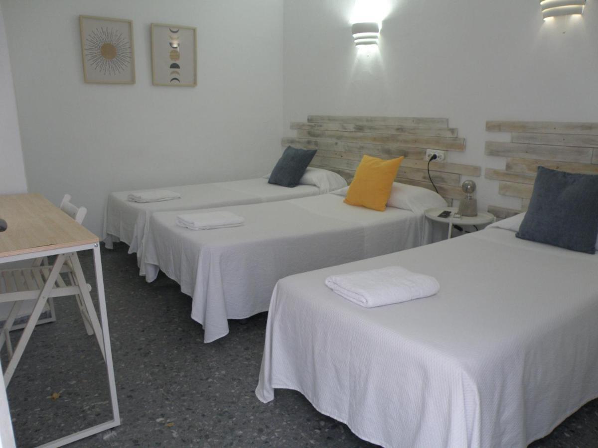 Hostal Paco Marbella Exterior foto