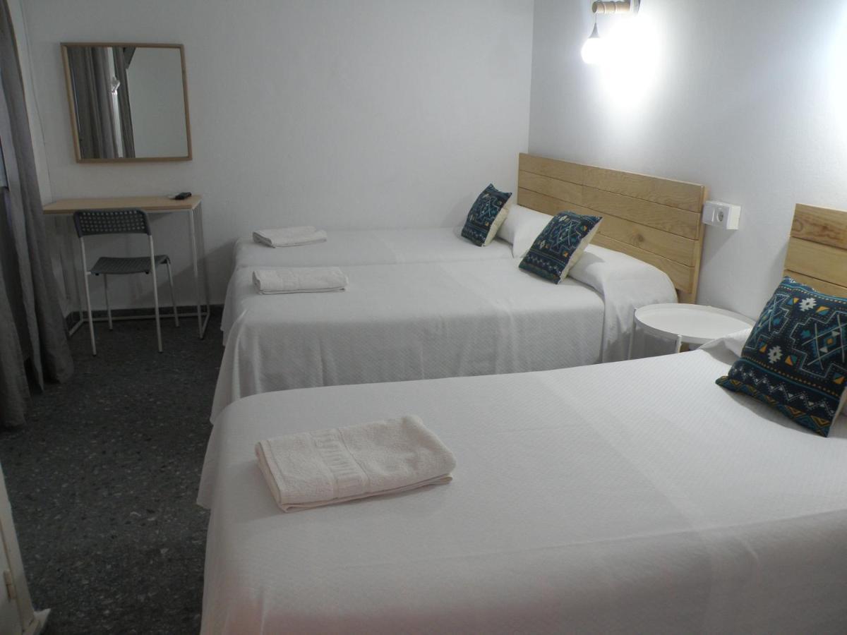 Hostal Paco Marbella Exterior foto