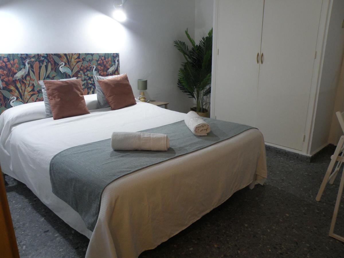 Hostal Paco Marbella Exterior foto