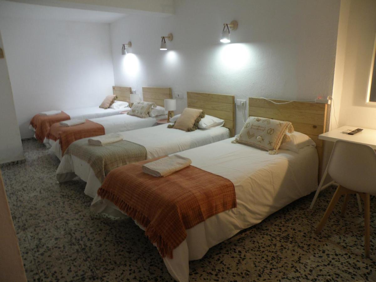 Hostal Paco Marbella Exterior foto