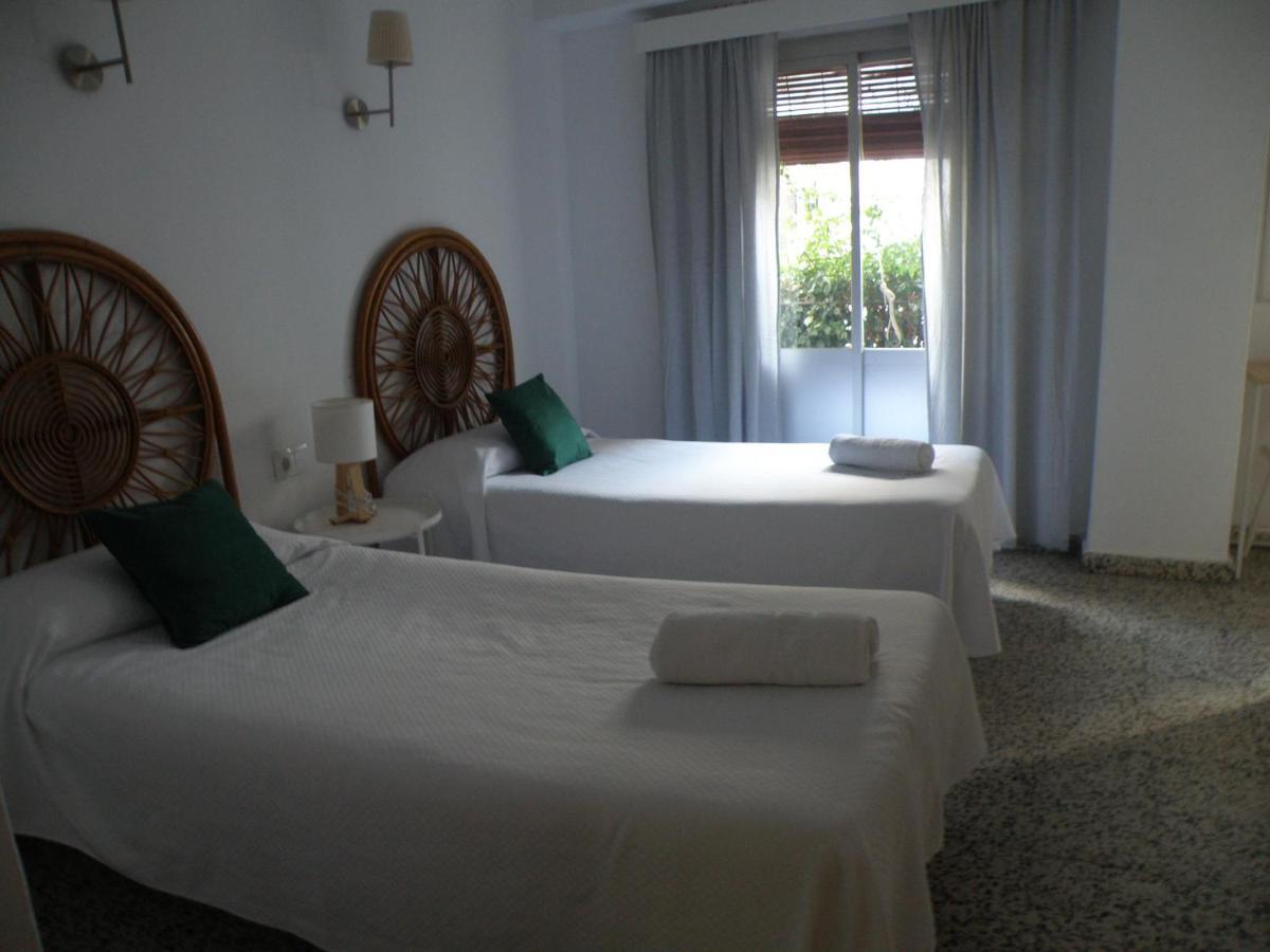 Hostal Paco Marbella Exterior foto