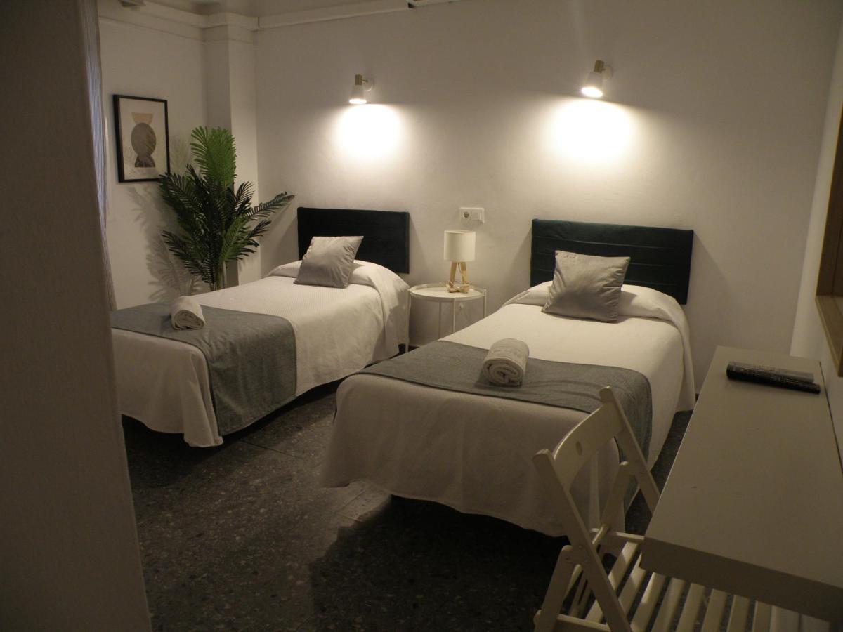 Hostal Paco Marbella Exterior foto