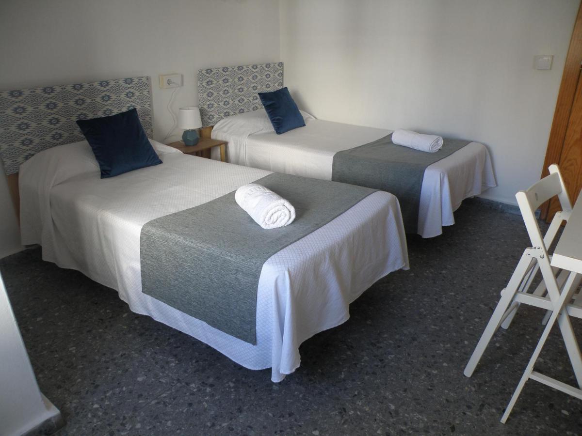 Hostal Paco Marbella Exterior foto
