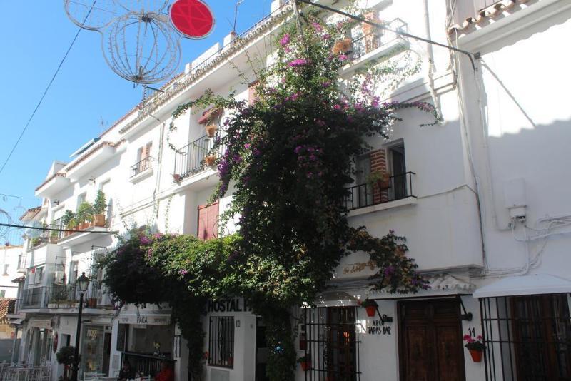 Hostal Paco Marbella Exterior foto
