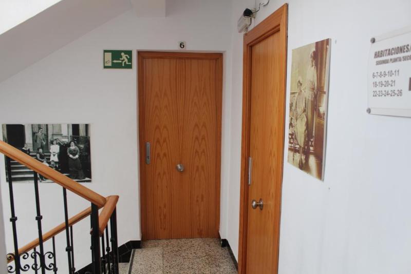 Hostal Paco Marbella Exterior foto